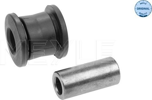 Meyle 11-14 610 0009 - Bush of Control / Trailing Arm autospares.lv