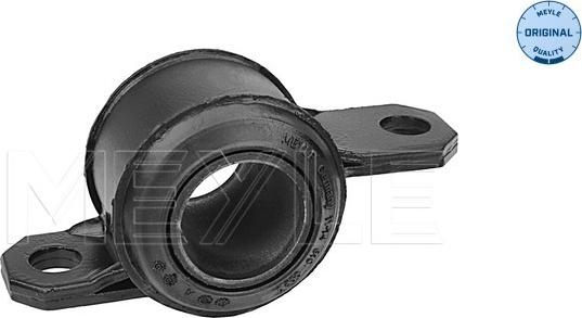 Meyle 11-14 610 0027 - Bush of Control / Trailing Arm autospares.lv