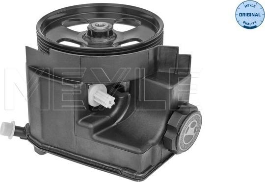 Meyle 11-14 631 0001 - Hydraulic Pump, steering system autospares.lv