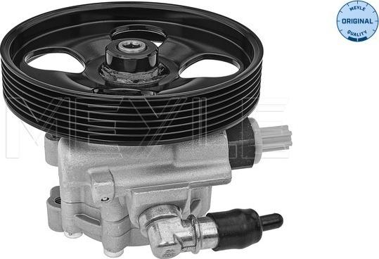 Meyle 11-14 631 0007 - Hydraulic Pump, steering system autospares.lv