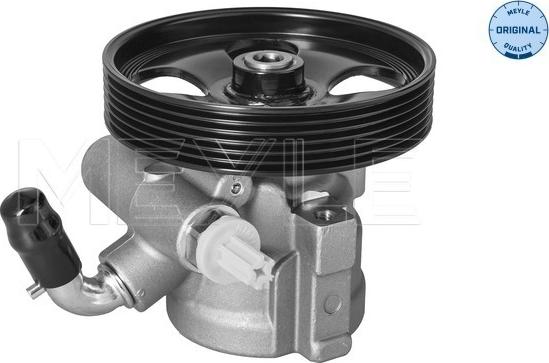 Meyle 11-14 631 0016 - Hydraulic Pump, steering system autospares.lv