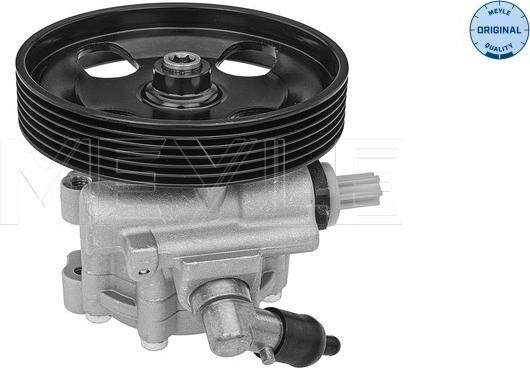 Meyle 11-14 631 0010 - Hydraulic Pump, steering system autospares.lv