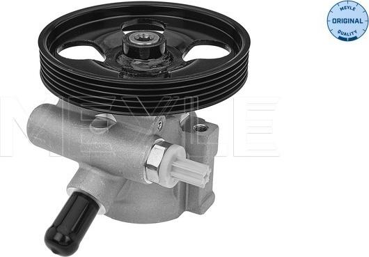 Meyle 11-14 631 0011 - Hydraulic Pump, steering system autospares.lv