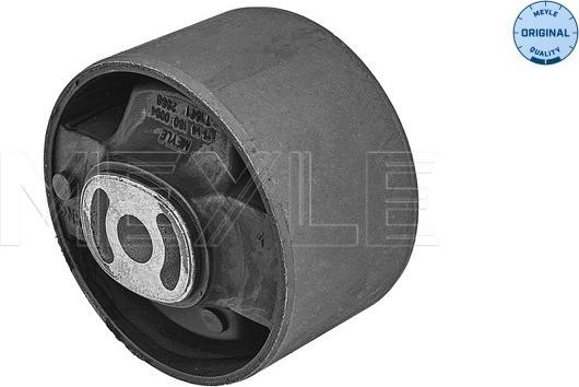 Meyle 11-14 180 0004 - Holder, engine mounting autospares.lv