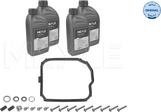 Meyle 11-14 135 0001 - Parts Kit, automatic transmission oil change autospares.lv
