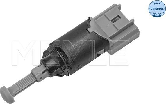 Meyle 11-14 890 0003 - Brake Light Switch / Clutch autospares.lv
