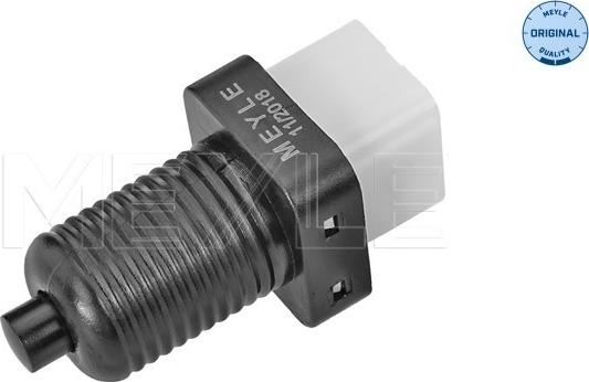 Meyle 11-14 890 0002 - Brake Light Switch / Clutch autospares.lv