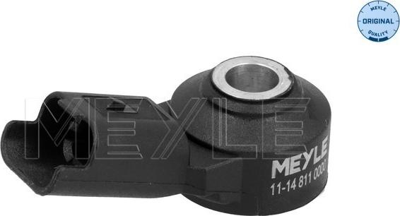 Meyle 11-14 811 0000 - Knock Sensor autospares.lv