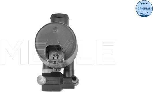 Meyle 11-14 870 0001 - Water Pump, window cleaning autospares.lv