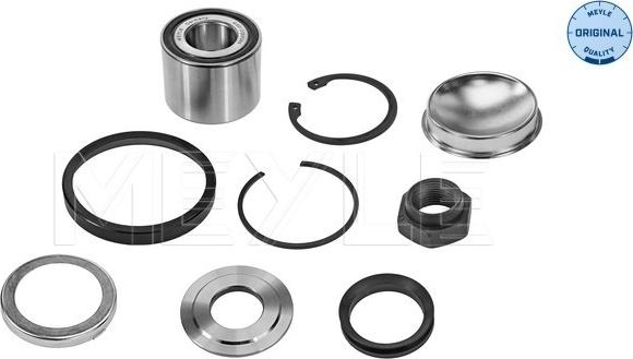 Meyle 11-14 750 0028 - Wheel hub, bearing Kit autospares.lv