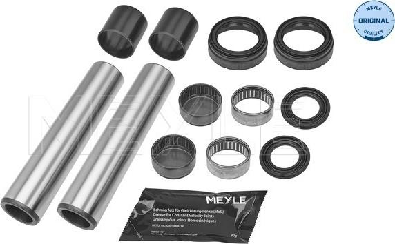 Meyle 11-14 753 0004 - Repair Kit, axle beam autospares.lv