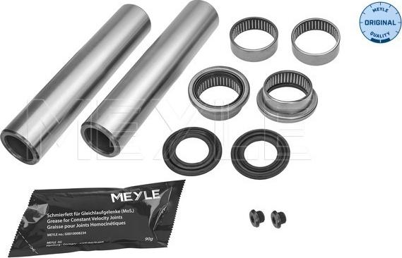 Meyle 11-14 753 0005 - Repair Kit, axle beam autospares.lv