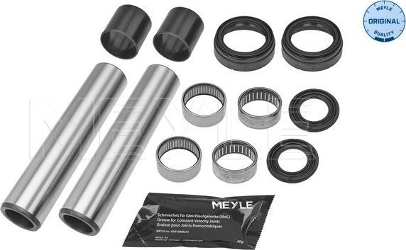 Meyle 11-14 753 0006 - Repair Kit, axle beam autospares.lv