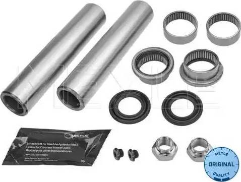 Meyle 11-14 753 0000 - Repair Kit, axle beam autospares.lv