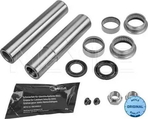 Meyle 11-14 753 0002 - Repair Kit, axle beam autospares.lv