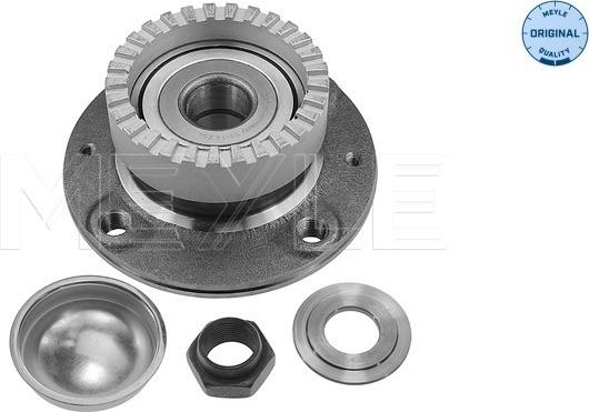 Meyle 11-14 752 0000 - Wheel Hub autospares.lv