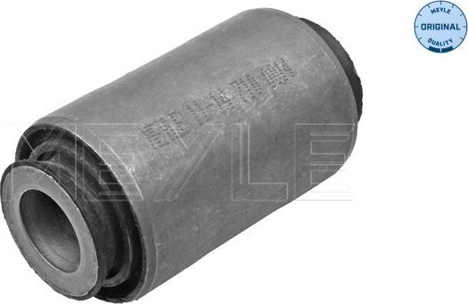 Meyle 11-14 710 0014 - Mounting, axle beam autospares.lv