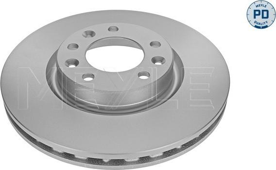 Meyle 11-15 521 0041/PD - Brake Disc autospares.lv