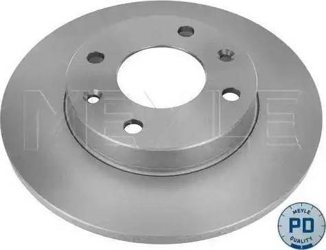 Meyle 11-15 521 0002/PD - Brake Disc autospares.lv