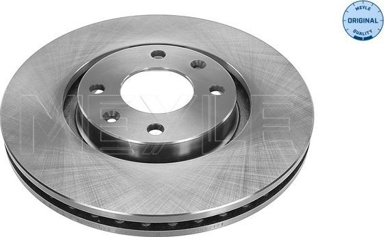 Meyle 11-15 521 0018 - Brake Disc autospares.lv