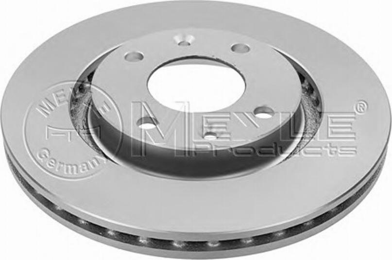 Meyle 11-15 521 0017/PD - Brake Disc autospares.lv