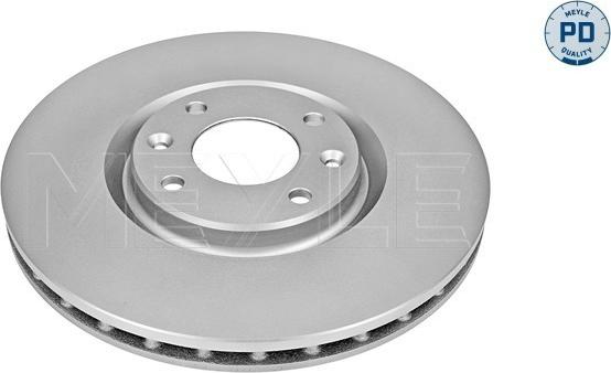 Meyle 11-15 521 0034/PD - Brake Disc autospares.lv