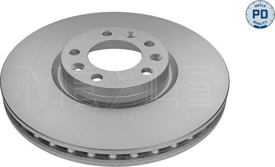 Meyle 11-15 521 0030/PD - Brake Disc autospares.lv