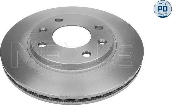Meyle 11-15 521 0031/PD - Brake Disc autospares.lv