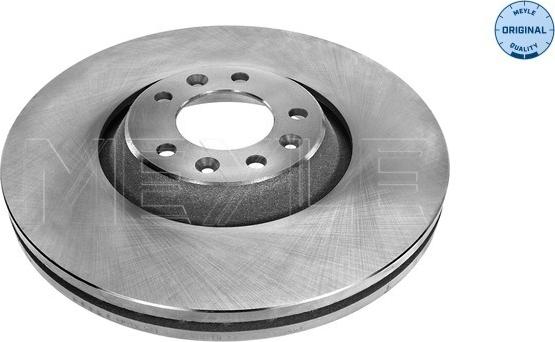 Meyle 11-15 521 0028 - Brake Disc autospares.lv