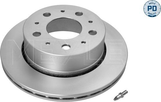 Meyle 11-15 523 0046/PD - Brake Disc autospares.lv