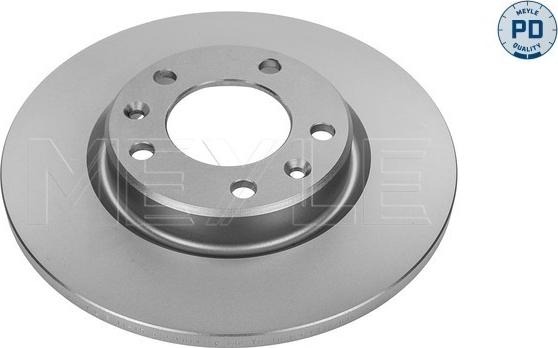 Meyle 11-15 523 0014/PD - Brake Disc autospares.lv