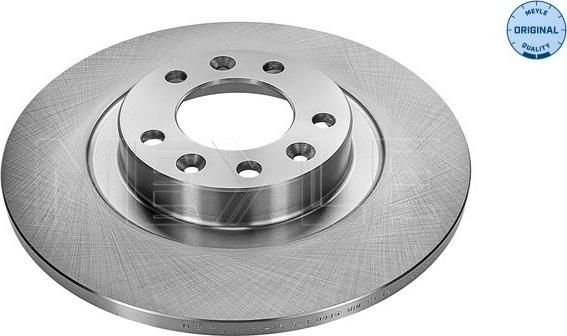 Meyle 11-15 523 0015 - Brake Disc autospares.lv