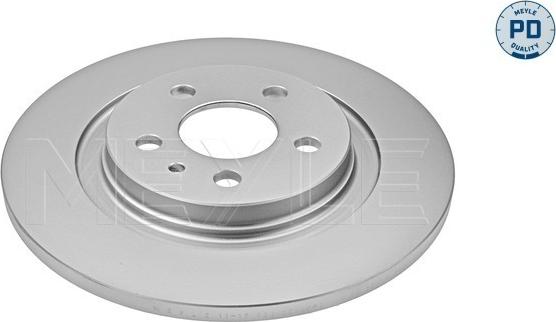 Meyle 11-15 523 0011/PD - Brake Disc autospares.lv