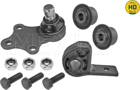 Meyle 11-16 610 0003/HD - Suspension Kit autospares.lv