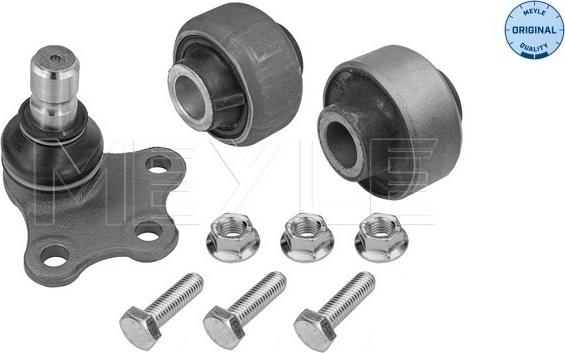 Meyle 11-16 610 0002 - Suspension Kit autospares.lv