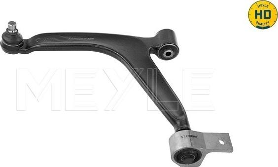 Meyle 11-16 050 0048/HD - Track Control Arm autospares.lv