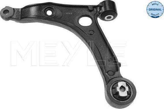 Meyle 11-16 050 0066 - Track Control Arm autospares.lv