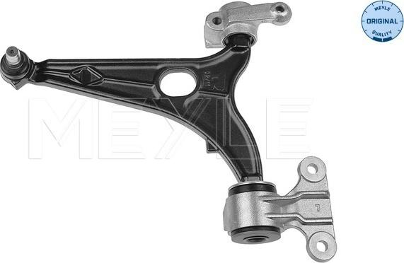 Meyle 11-16 050 0068 - Track Control Arm autospares.lv