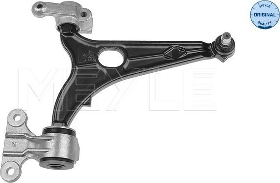 Meyle 11-16 050 0067 - Track Control Arm autospares.lv