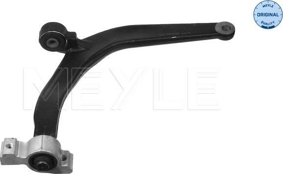 Meyle 11-16 050 0000 - Track Control Arm autospares.lv