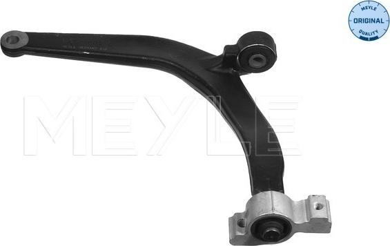 Meyle 11-16 050 0016 - Track Control Arm autospares.lv