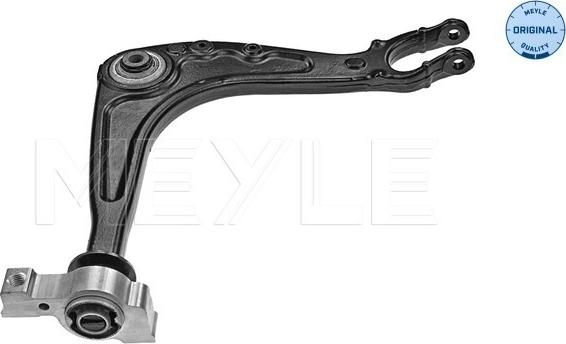 Meyle 11-16 050 0030 - Track Control Arm autospares.lv