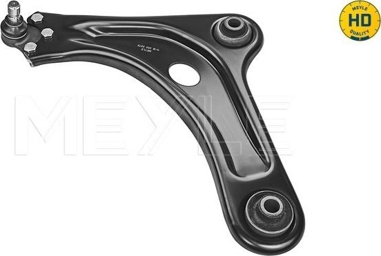 Meyle 11-16 050 0079/HD - Track Control Arm autospares.lv