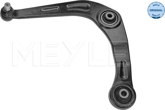 Meyle 11-16 050 0101 - Track Control Arm autospares.lv