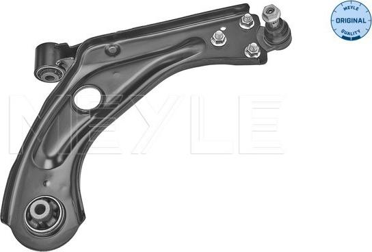 Meyle 11-16 050 0114 - Track Control Arm autospares.lv