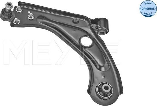 Meyle 11-16 050 0115 - Track Control Arm autospares.lv