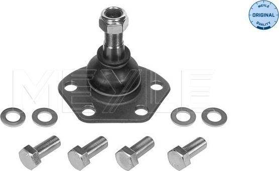 Meyle 11-16 010 0004 - Ball Joint autospares.lv