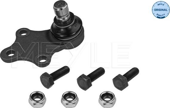 Meyle 11-16 010 0007 - Ball Joint autospares.lv