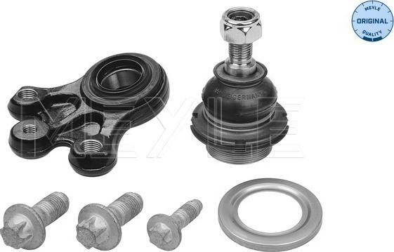 Meyle 11-16 010 0019 - Bellow, ball joint autospares.lv