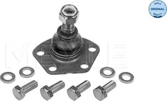 Meyle 11-16 010 0011 - Ball Joint autospares.lv